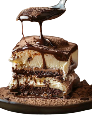 tiramisu socola